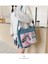Sarı Japonya Ita Crossbody Mini Çıkarılabilir Dekoratif Şeffaf Katmanlı Gençler Kızlar Için Sevimli Tatlı Güzel Paket Itabag Çantası (Yurt Dışından) 5