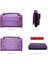 Xmessun Yılan Desen El Kadın Için Crossbody Yaz Kadın Omuzdan Askili Kadın Seyahat Çantası (Yurt Dışından) 4