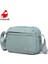 Kestane Kırmızı Fouvor Kadın Askılı Kadın Için Su Geçirmez Omuz Seyahat Crossbody Çantası (Yurt Dışından) 2