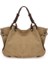 Kahve YumuşakKadın Için Crossbody Kadın Tasarımcısı Kadın Crossbody Omuz Bolsos De Mujer Çantası (Yurt Dışından) 1