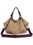 Kahve YumuşakKadın Için Crossbody Kadın Tasarımcısı Kadın Crossbody Omuz Bolsos De Mujer Çantası (Yurt Dışından) 2