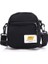 Crossbody Naylon Omuz Ayarlanabilir Askılı Günlük Satchel Küçük Postacı Çantası (Yurt Dışından) 1