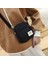 Crossbody Naylon Omuz Ayarlanabilir Askılı Günlük Satchel Küçük Postacı Çantası (Yurt Dışından) 2