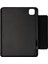 iPad Pro 11 2022 4.nesil A2316, A2324 Uyumlu Klavye Mag Touchpad Klavyeli Standlı Kılıf 3