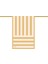 Gold Çizgi Desen Twill Ipek Şal 2