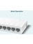 LS1008 8 Port 10/100 Mbps Fast Ethernet Switch Beyaz 1