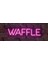 Waffle Neon LED Duvar Aydınlatması 1