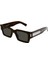 Saint Laurent SL 572 002 50 Unisex Güneş Gözlüğü 1