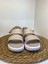 Vintage Bej Sandalet 4