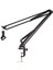 Ultimate Support Js-Bcm-50 Broadcast Mic Stand 3