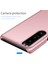 Sony Xperia 5 Iıı 5g Sabit Pc Arka Kapak Düz Renk Anti-Slatch Telefon Kılıfı (Yurt Dışından) 4