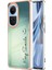 Oppo RENO10 5g Imd Desen Tpu Telefon Kılıfı Elektrokaplatma Kapağı (Yurt Dışından) 1