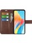 Oppo A1 5g / A98 5g Pu Deri Cüzdan Stand Koruyucu Kılıf Buzağı Doku Telefon Kapağı (Yurt Dışından) 2