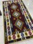 El Dokuma Yahyalı Yün Kilim 110X203 Renkli %100 Yün Kilim 2