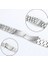 Havit M9037 Kordon Metal Sıralı Kordon Krd 04 Gümüş 2