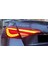 Civic Fe1 Uyumlu LED Stop / Dragon - Kırmızı 2022+ 4
