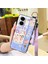 Telefon Kılıfı Huawei P50 Pro Bileklikli Karikatür Telefon Kılıfı (Yurt Dışından) 1