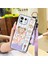 Telefon Kılıfı Xiaomi Mi 11 Lite Kordon Bileklikli Karikatür Telefon Kılıfı (Yurt Dışından) 1