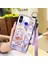 Telefon Kılıfı Tecno Spark 4 Lite/pop 3 Plus Kordon Bileklikli Karikatür Telefon Kılıfı (Yurt Dışından) 1