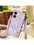 Telefon Kılıfı Oppo Reno 9 5g/reno 9 Pro 5g Kordon Bileklikli Karikatür Telefon Kılıfı (Yurt Dışından) 2