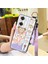 Telefon Kılıfı Huawei Enjoy 60 Kordon Bileklikli Karikatür Telefon Kılıfı (Yurt Dışından) 1