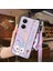 Telefon Kılıfı Huawei Nova 10 Se Kordon Bileklikli Karikatür Telefon Kılıfı (Yurt Dışından) 2