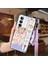 Telefon Kılıfı Vivo S16/S16 Pro Kordon Bileklikli Karikatür Telefon Kılıfı (Yurt Dışından) 1