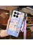 Telefon Kılıfı Huawei Honor X8 5G/X6/X6S/ Play 30M Kordon Bileklikli Karikatür Telefon Kılıfı (Yurt Dışından) 2