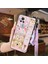 Telefon Kılıfı Xiaomi Redmi K60E Kordon Bileklikli Karikatür Telefon Kılıfı (Yurt Dışından) 1