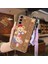 Telefon Kılıfı Samsung Galaxy S23 Plus Kordon Bileklikli Karikatür Telefon Kılıfı (Yurt Dışından) 1