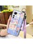 Telefon Kılıfı Xiaomi 12T Pro Kordon Bileklikli Karikatür Telefon Kılıfı (Yurt Dışından) 1