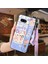 Telefon Kılıfı Google Pixel 7A Kordon Bileklikli Karikatür Telefon Kılıfı (Yurt Dışından) 1