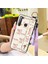 Telefon Kılıfı Htc Desire 20 Pro Bileklikli Karikatür Telefon Kılıfı (Yurt Dışından) 1
