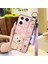 Telefon Kılıfı Xiaomi 13 Pro Kordon Bileklikli Karikatür Telefon Kılıfı (Yurt Dışından) 1