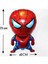 Spiderman Örümcek Adam Balon Set Balon Folyo Set Spiderman Konsept Doğum Günü Set Yaş Balon 2