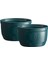 Fırın Kabı Ramekin No.10 Burgundy 2 Li Set 1