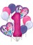 My Little Ponny Balon Set My Little Ponny Folyo Balon Set Konsept Doğum Günü Set 1 Yaş Balon 1
