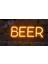 Beer Neon Ledli Duvar Aydınlatması 1