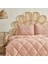 Flore Çift Kişilik Comfort Set Somon 1