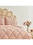 Flore Çift Kişilik Comfort Set Somon 3