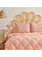 Flore Çift Kişilik Comfort Set Somon 5
