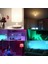 Renk Değiştiren LED Ampul - Dimmerli 9W Rgb - Uzaktan Kumandalı LED Ampul Renkli Ampül 2