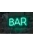 Bar Neon Ledli Duvar Aydınlatması 1