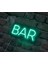 Bar Neon Ledli Duvar Aydınlatması 2