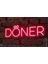 Döner Neon Ledli Duvar Aydınlatması 3