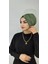 Tasarım Hazır Bone Mint Yeşili 4
