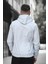 Bailey Suya Dayanaklı Slim Fit Erkek Kapüşonlu Mevsimlik Mont Yağmurluk 4