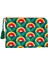 Retro Desenli Clutch 1