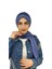 Tasarım Hazır Bone Indigo Renk 4