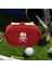Golf Kılıfı Bel Çantası Golfı Için,,ırmızı (Yurt Dışından) 4